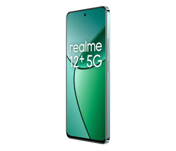 realme 12+ 5G 12/512GB Pioneer Green - 1235143 - zdjęcie 4